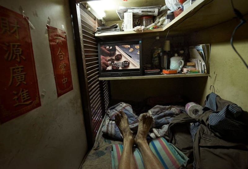 Mikrobyty pro chudé v Hong Kongu - Obrázek 9