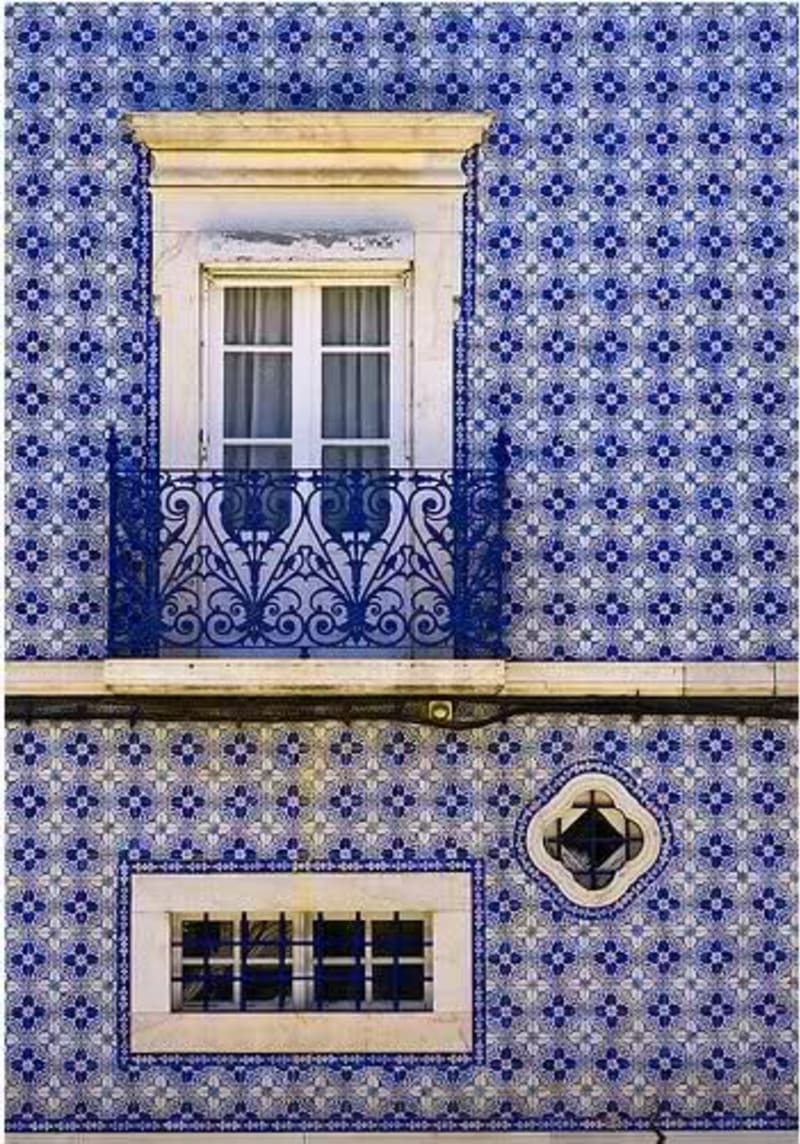 Dlaždičky inspirované portugalskými vzory - Obrázek 3