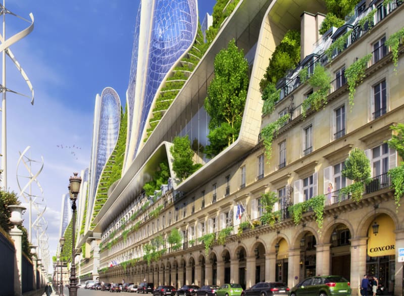 Paříž - Smart City - Obrázek 5