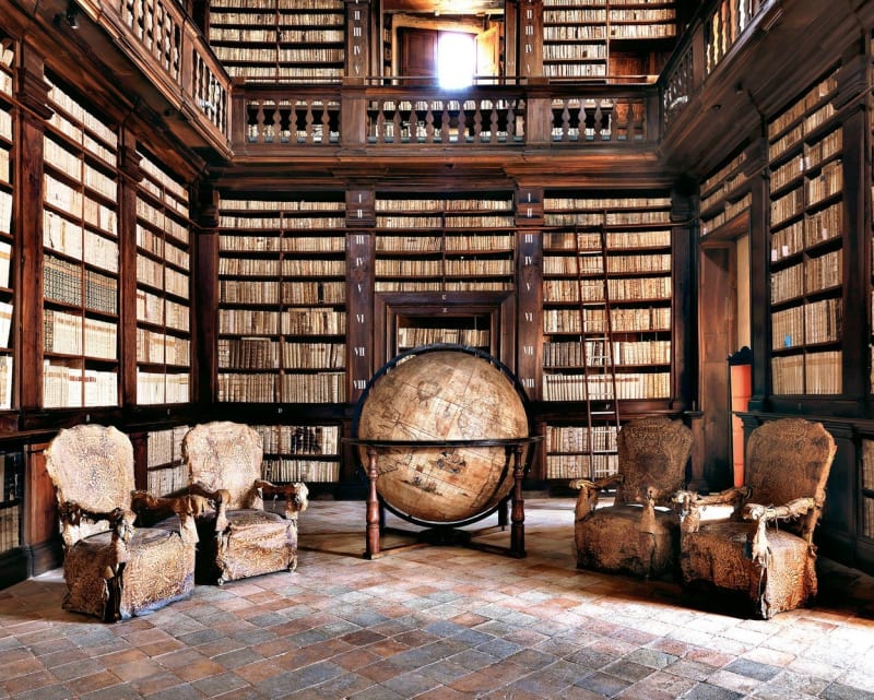 Nejkrásnější knihovny světa 3