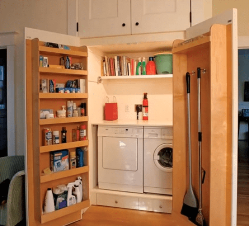 Úložné prostory v malém bytě - Obrázek 15
