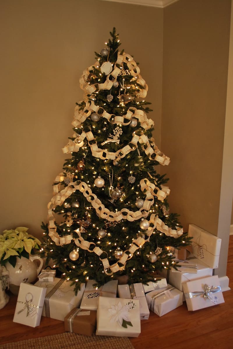 Originální vánoční stromečky - Obrázek 10