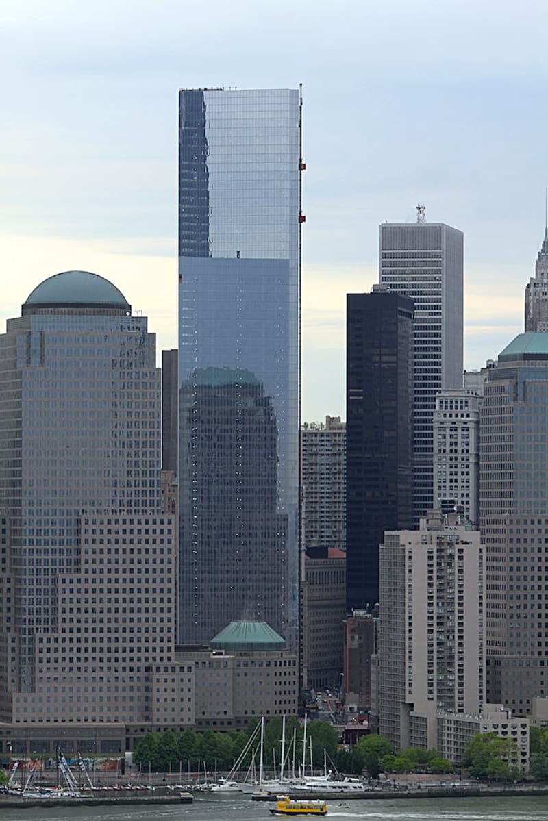New York - před a po 11. září 2001 - Obrázek 16