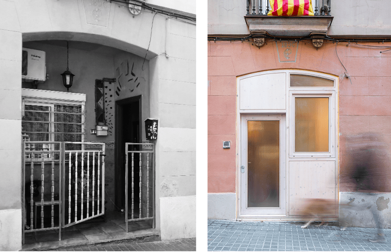 Luxusní přízemní byt v Barceloně - Obrázek 4