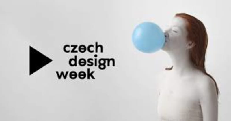 Czech design week právě začíná - Obrázek 1