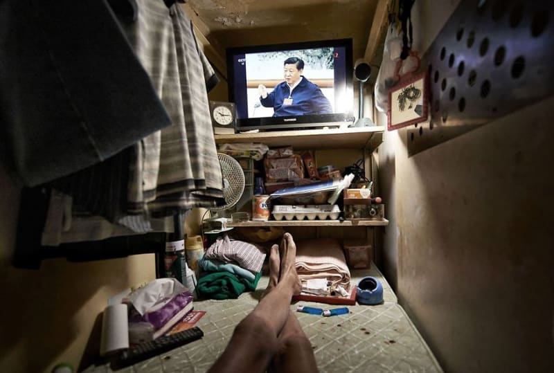 Mikrobyty pro chudé v Hong Kongu - Obrázek 2