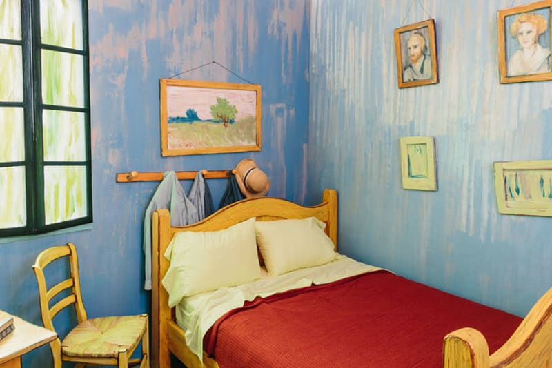 Pokoj podle Van Gogha - Obrázek 4