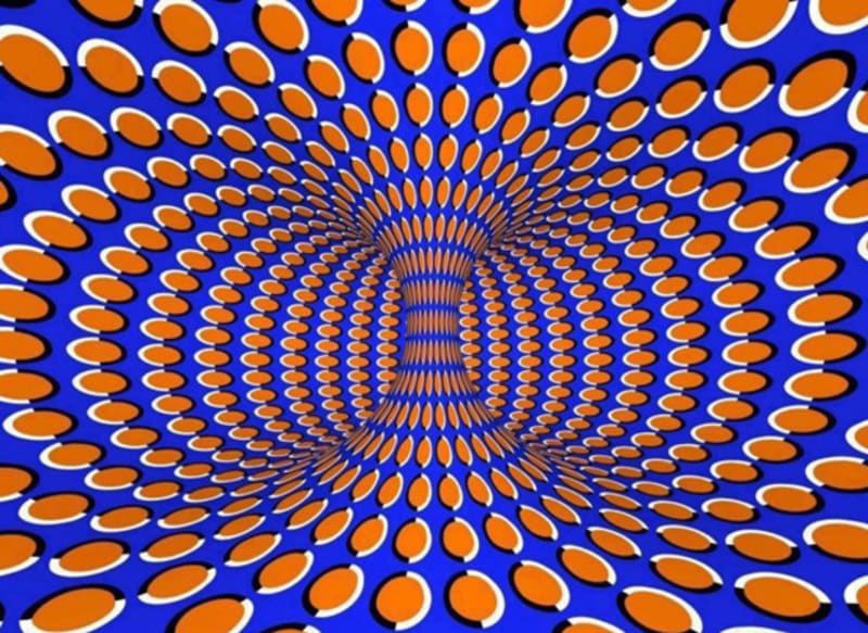 Optické iluze 2 - Obrázek 12