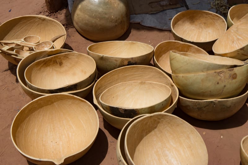 Tradiční výrobky z lagenárie