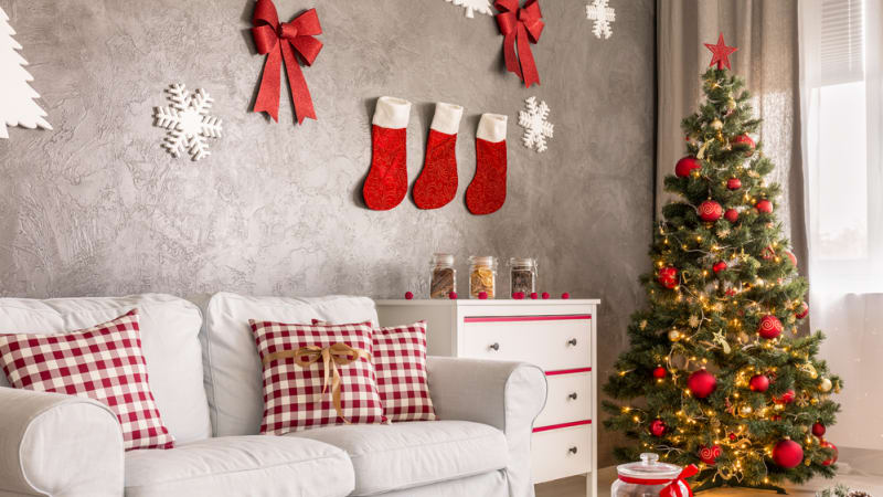 5 tipů na krásné vánoční dekorace, které si vyrobíte sami