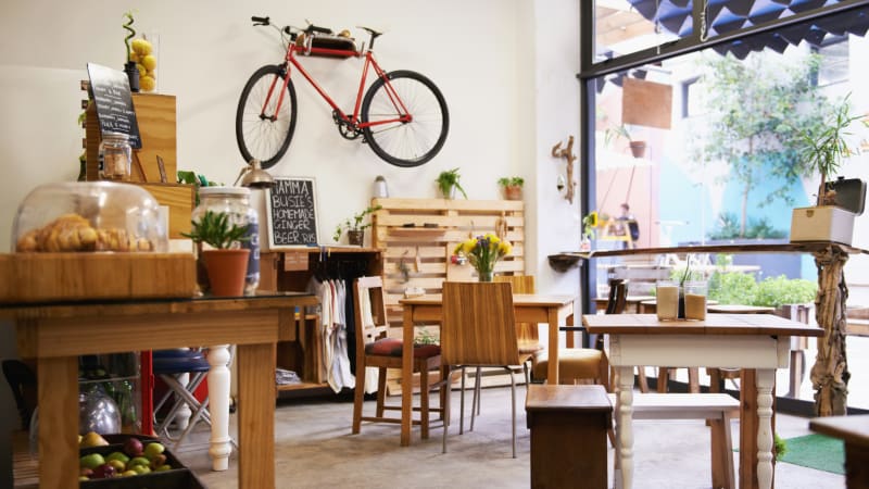 Inspirujte se designem kaváren: Těchto 5 věcí se hodí i k vám domů