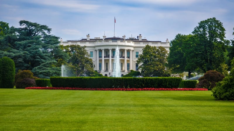 Jak bydlí američtí prezidenti? Podívejte se do apartmá v Bílém domě