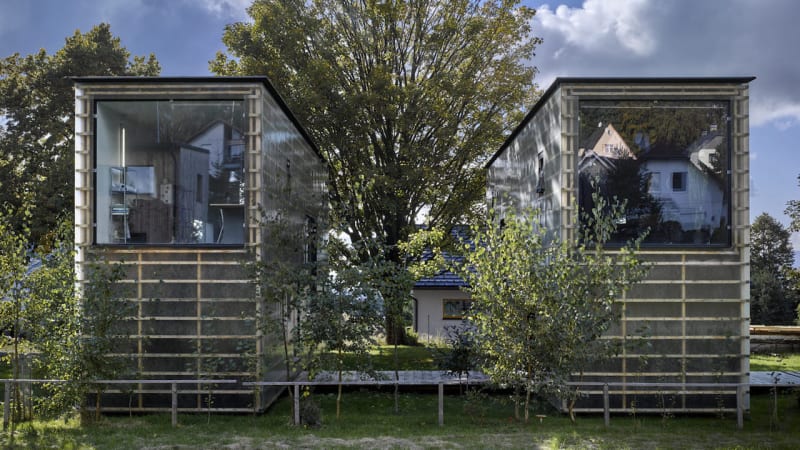 Toto je nejlepší český dům posledních pěti let. Zen-Houses z Liberce vyhrál Českou cenu za architekturu