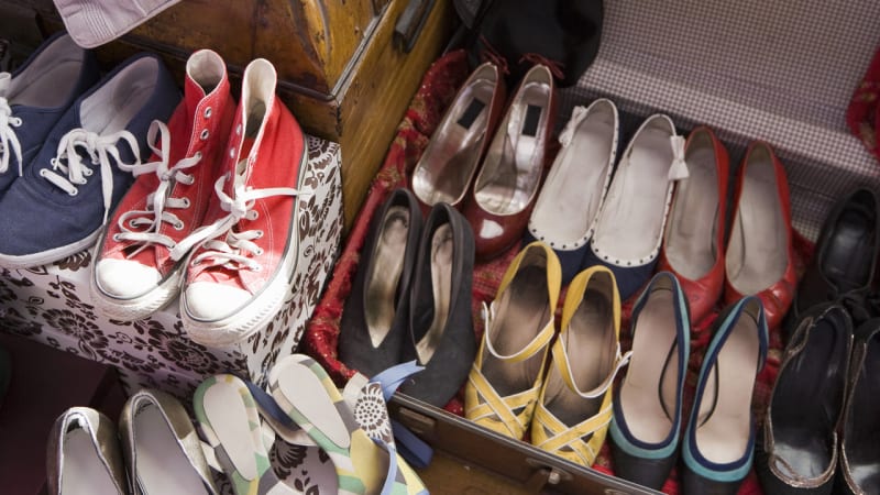 5 triků, jak si rychle připravit boty na jaro, aby zas vypadaly jako nové