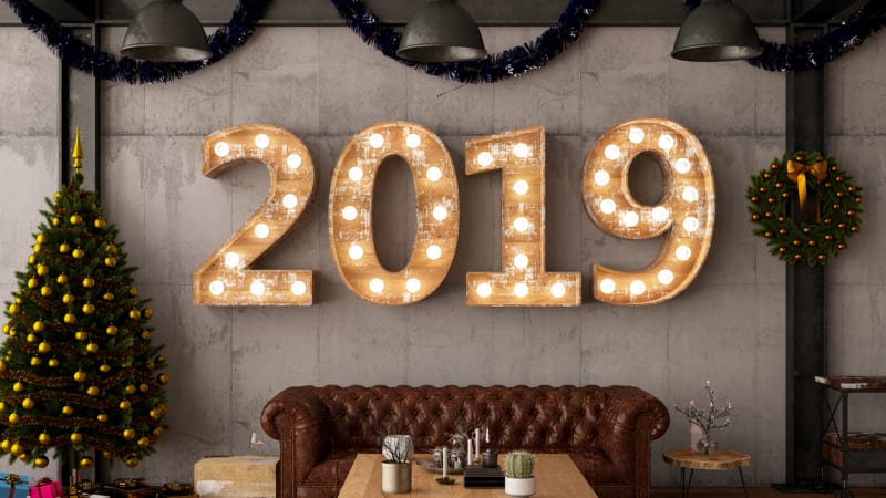 Jaké trendy ovládnou Vánoce 2019?