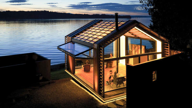 Minidomečky: Bydlení snů se vejde do 50 m². Ušetříte za energie i za hypotéku