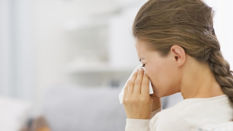 Nejčastější spouštěče alergií – jak se jim vyhnout v domácnosti?