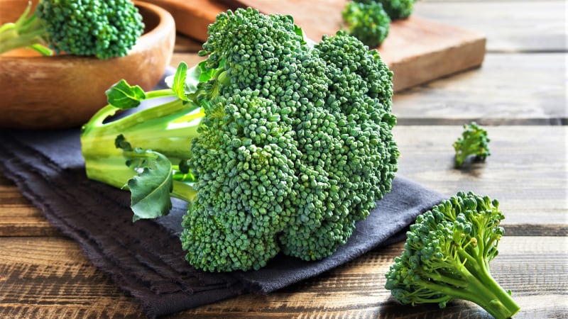 Jak vypěstovat brokolici na zahradě a jak na to, aby chutnala každému