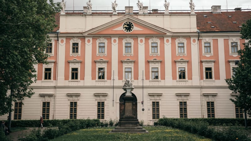 Invalidovna v Praze: Barokní památka se dočká záchrany. Podívejte se, jak vypadá dnes