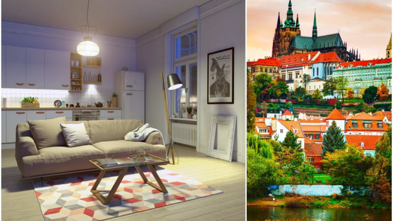 Co si o českých domovech myslí cizinci? 5 věcí, které je překvapily