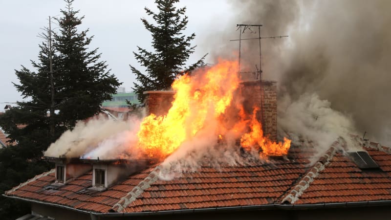 12 nejčastějších chyb, kvůli kterým vám doma vypukne požár