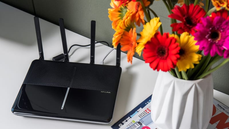 Nestyďte se za svůj internet. Pořiďte si domů krásný designový router!