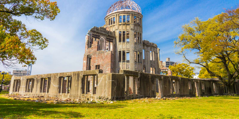 Hirošimský pomník míru 4