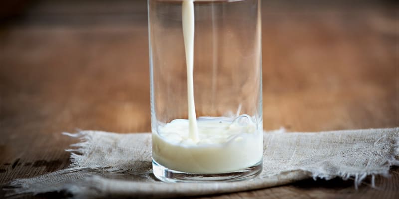 Mléko je tradičním zdrojem kvalitních bílkovin a kyseliny mléčné, především je doslova vitaminovou bombou – obsahuje totiž vitaminy A, D, E, K a vitamíny skupiny B a z minerálních látek mj. vápník, hořčík, sodík, draslík, fosfor, chlor, železo a jód