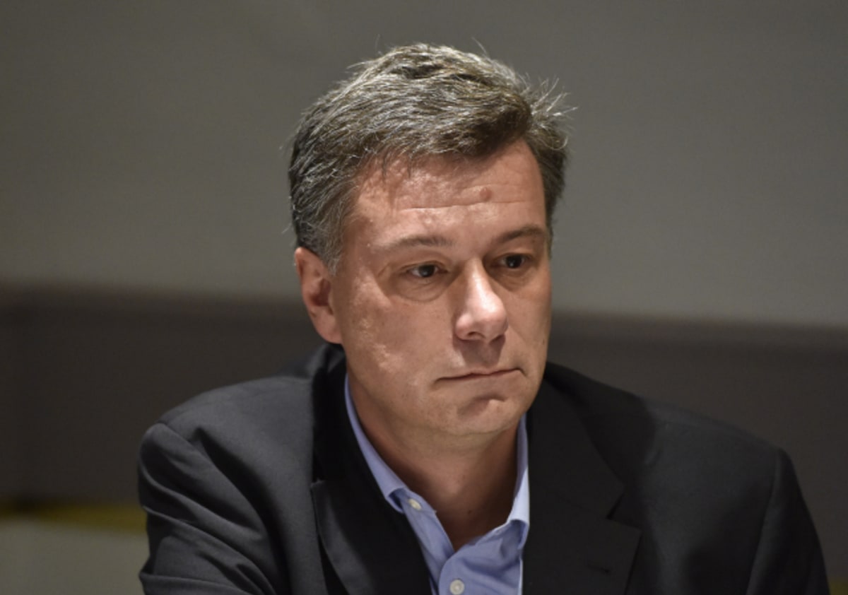 Pavel Blažek je kandidátem na ministra spravedlnosti.