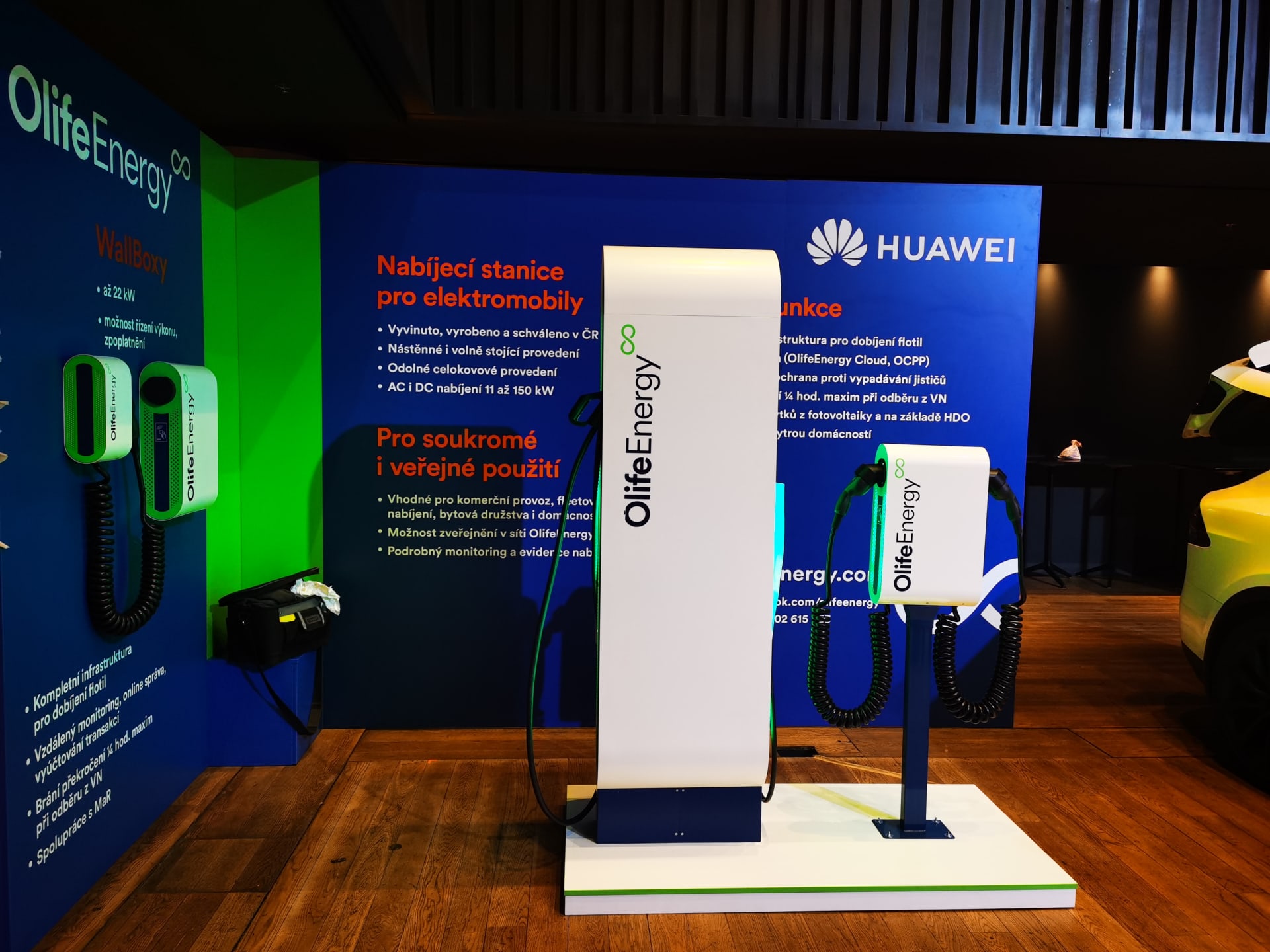 Huawei - OlifeEnergy