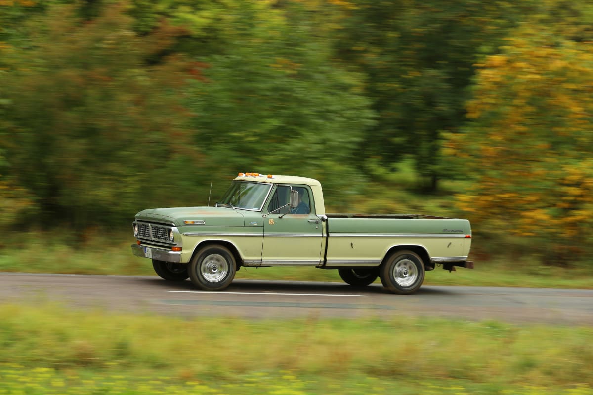 Ford F-250 (1970)