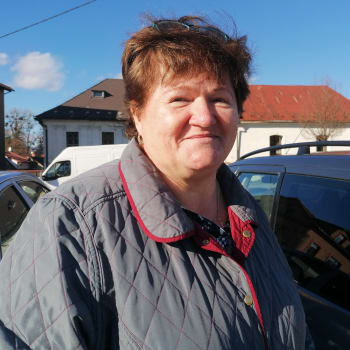 60letá Věra Tatarková z Nýdku na Jablunkovsku považuje očkování za hon na svobodné lidi.