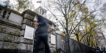 Záhadná smrt ruského agenta v Berlíně. Tělo našli před ambasádou, případ se nevyšetřuje