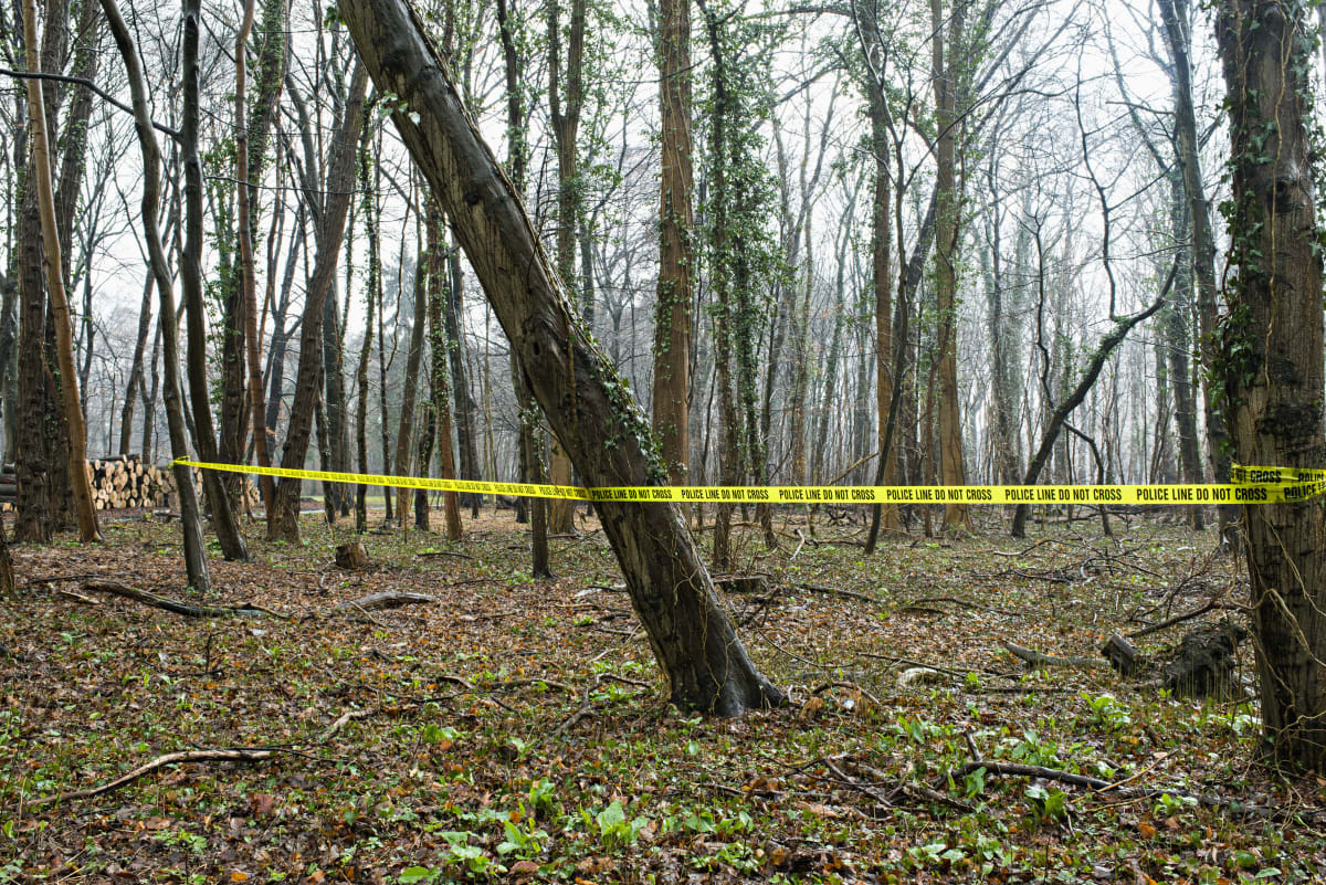 V Prešově se našly ostatky muže, který byl nezvěstný čtyři roky.