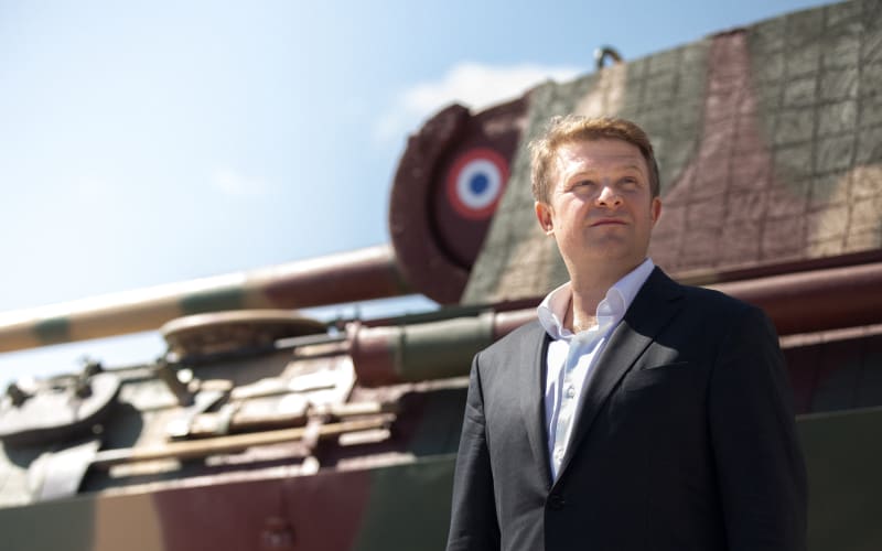 Spoluzakladatelem a současným výkonným ředitelem Wargamingu je nynější miliardář Victor Kislyi.