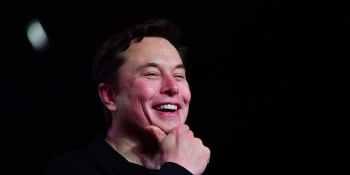 Musk se stal nejbohatším člověkem světa. V Česku je první Kellnerová