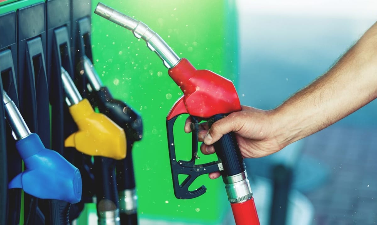Zdražování paliv v ČR neustává – cena benzinu překročila 37 korun, nafta je za více než 36 korun. (Ilustrační foto)