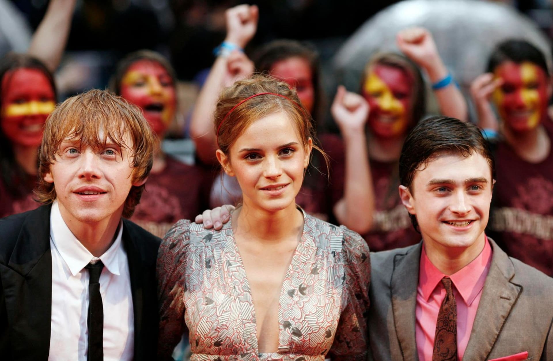 Protagonisté filmu Harry Potter by se mohli sejít po 20 letech od premiéry Kamene mudrců.