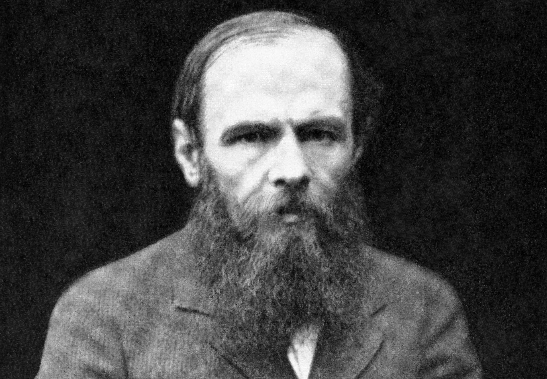 Fjodor Michajlovič Dostojevskij. Velikán, kterého Rusové čtou, ale příliš o něm nevědí.