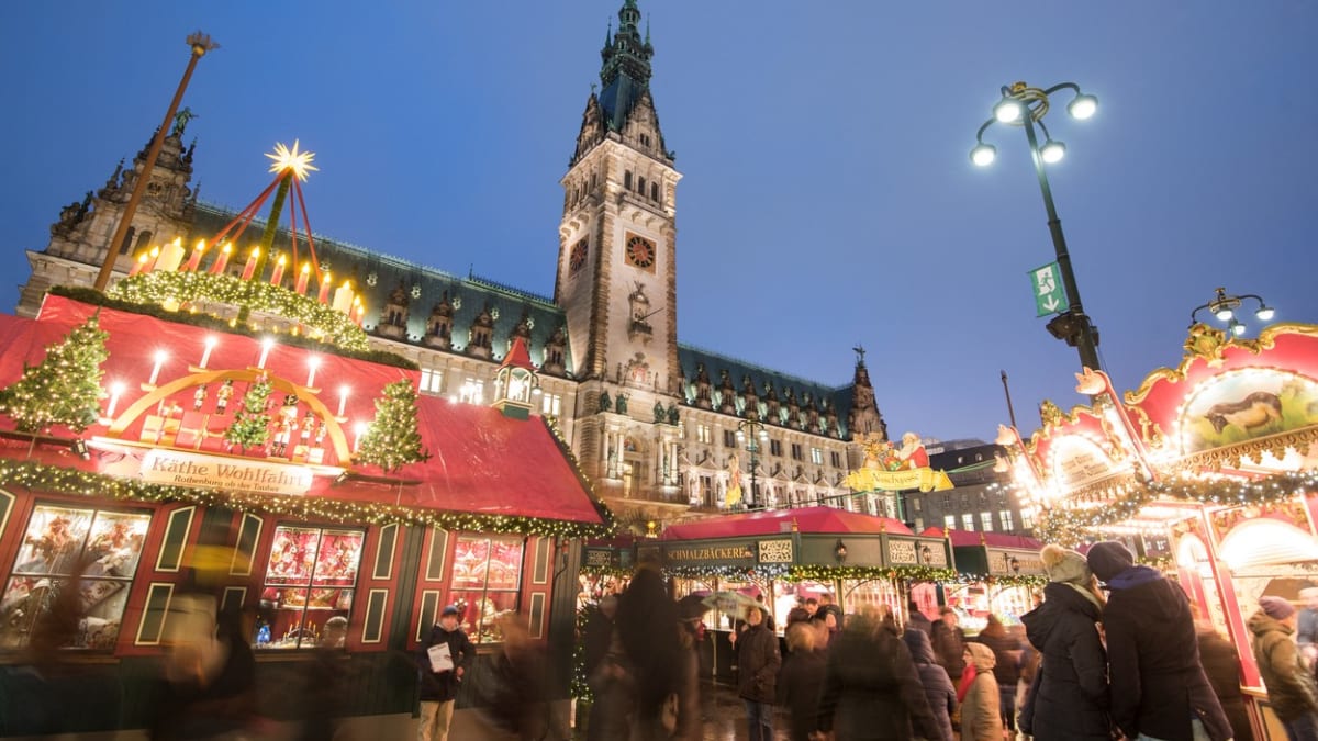 Slavný vánoční trh Roncalli bude letos pro neočkované výrazně omezen