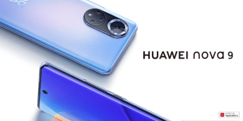 Dynamický, stylový a nezávislý. Telefon Huawei nova 9 překvapí designem i funkcemi