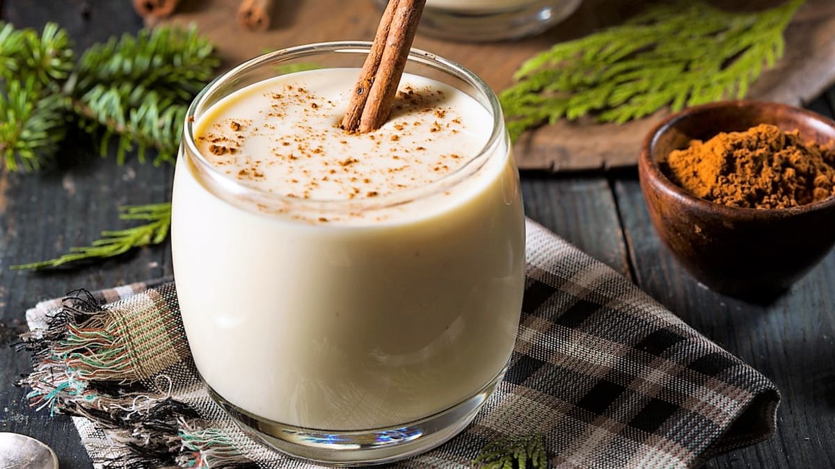 Skořicové mléko je zahřívací a protichřipkový nápoj