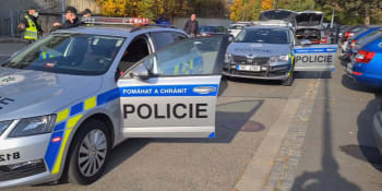 Neuvěřitelný případ z Brna. Žena právě hlásila krádež auta, když vůz projel kolem ní