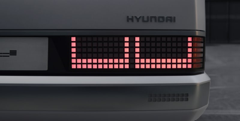 Hyundai Pony (2021)