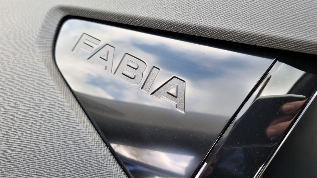 Škoda Fabia 1.0 TSI