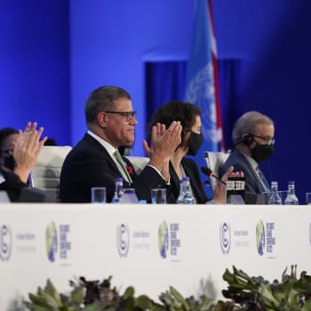 Klimatická konference COP26