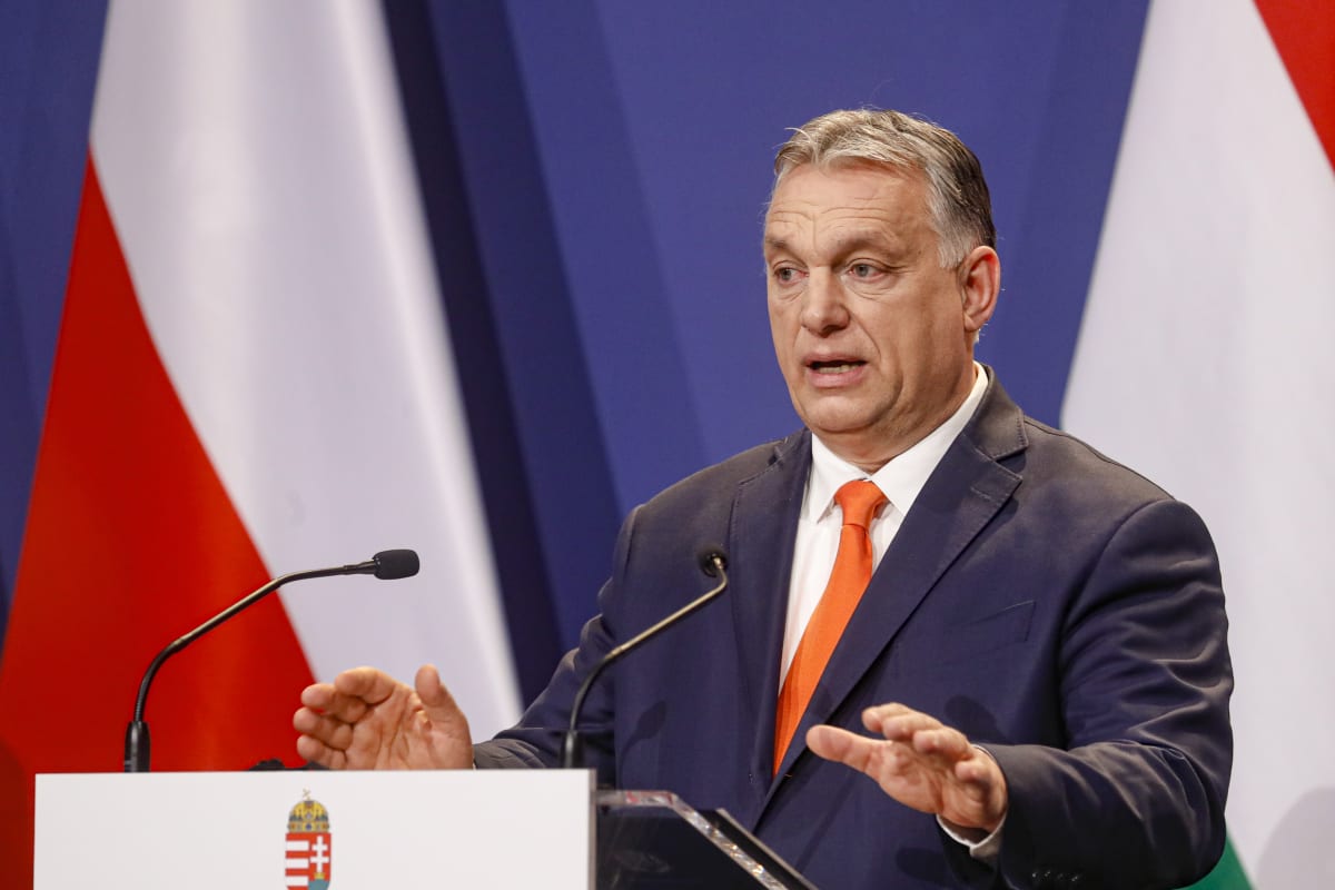 Maďarský premiér Viktor Orbán má důvod k obavám. Pro nadcházející parlamentní volby se proti němu sjednotila opozice.