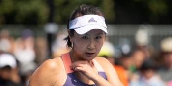 Tenistka Pcheng Šuaj popřela sexuální napadení. Její vyjádření dál vyvolává pochyby