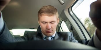 Mikrospánek zažil každý pátý řidič, při nehodě se na něj někteří vymlouvají