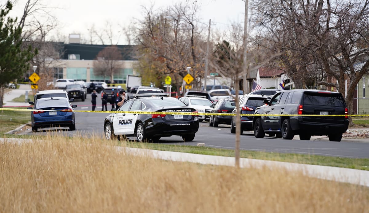 Při střelbě v Coloradu bylo zraněno šest mladistvých.
